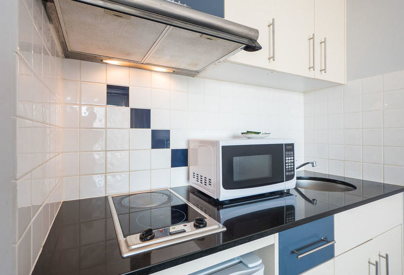 هتل Ipanema Resort Surfers Paradise