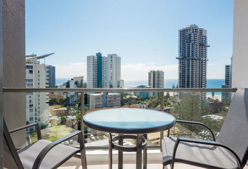 هتل Ipanema Resort Surfers Paradise