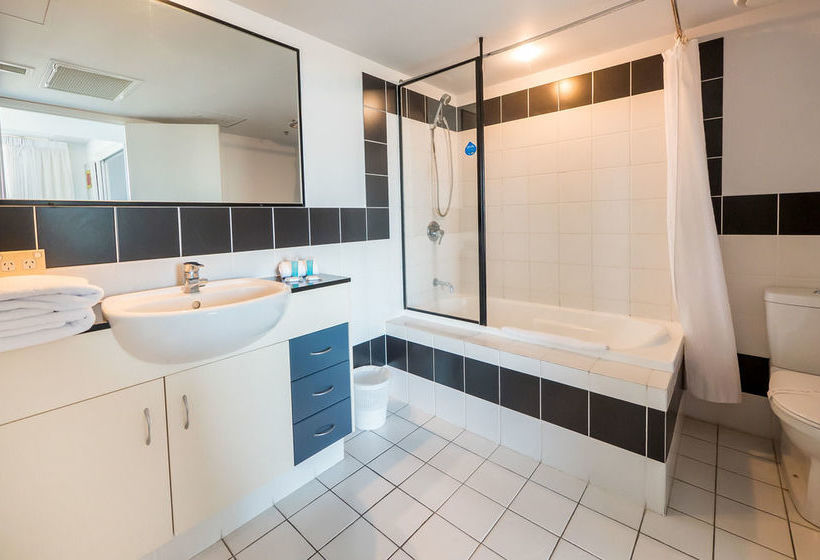 هتل Ipanema Resort Surfers Paradise