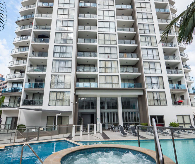 هتل Ipanema Resort Surfers Paradise