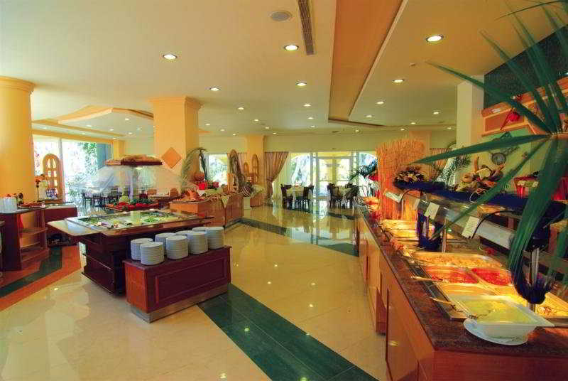 هتل Kipriotis Maris Suites