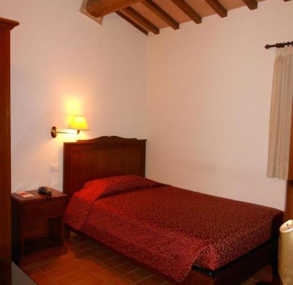 فندق La Foresteria