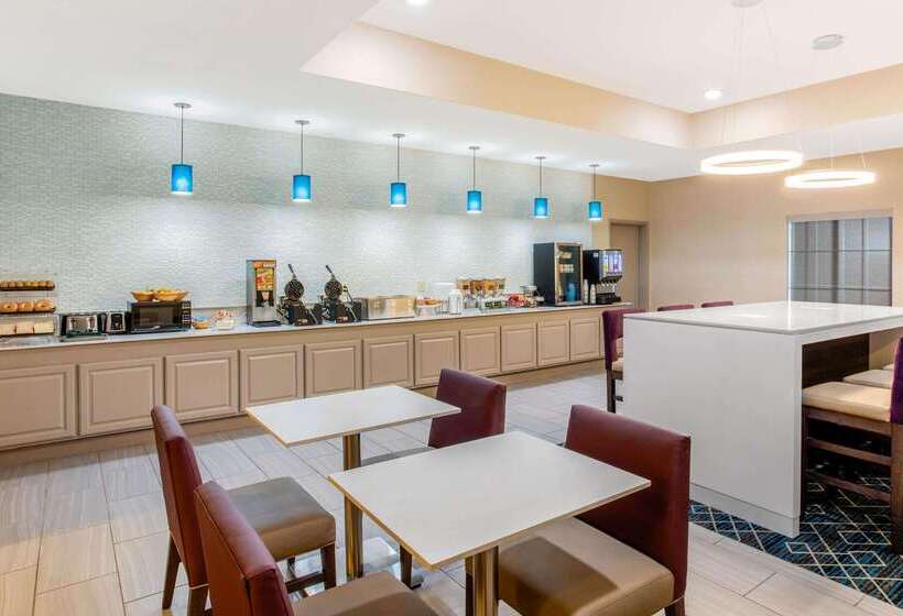 Hotel La Quinta Inn & Suites By Wyndham Hillsboro