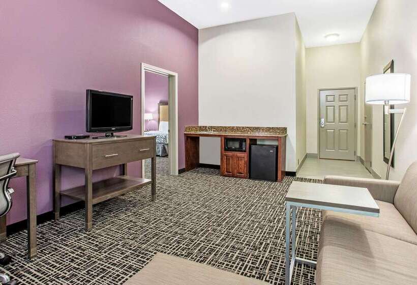 هتل La Quinta By Wyndham Hillsboro