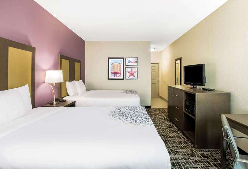 Hotel La Quinta Inn & Suites By Wyndham Hillsboro