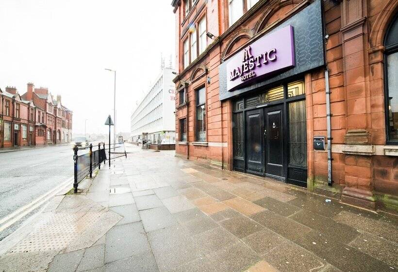 Hotel Majestic
