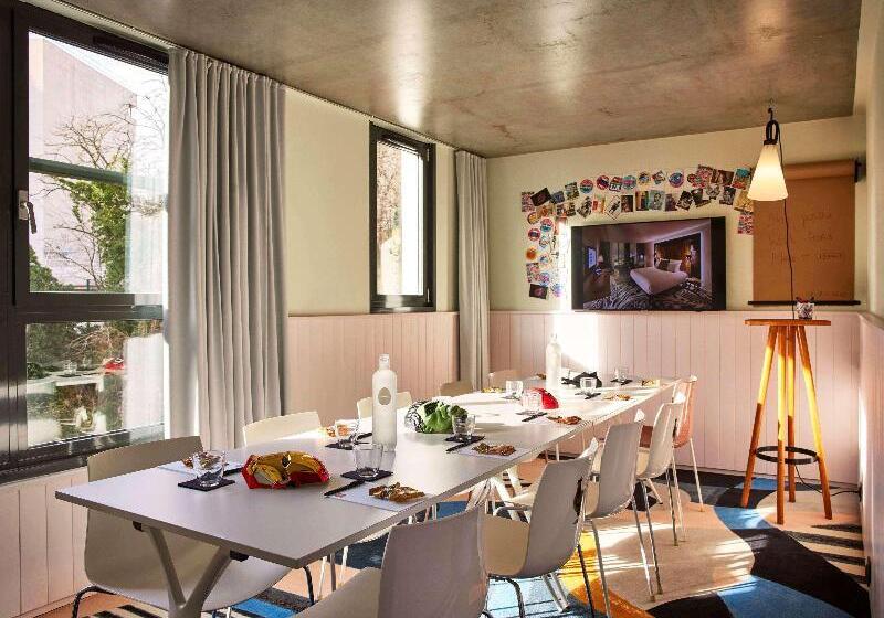 Fotos del hotel Mama Shelter Paris East:  18