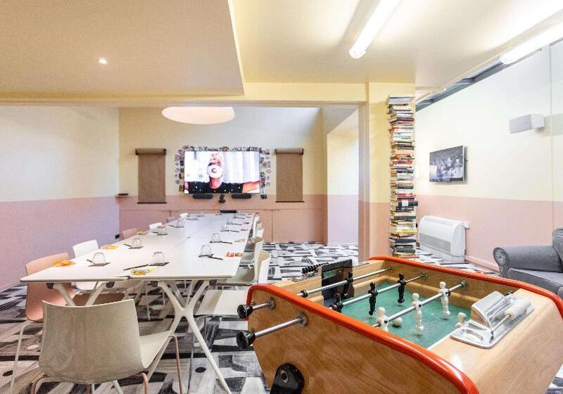 Fotos del hotel Mama Shelter Paris East:  17