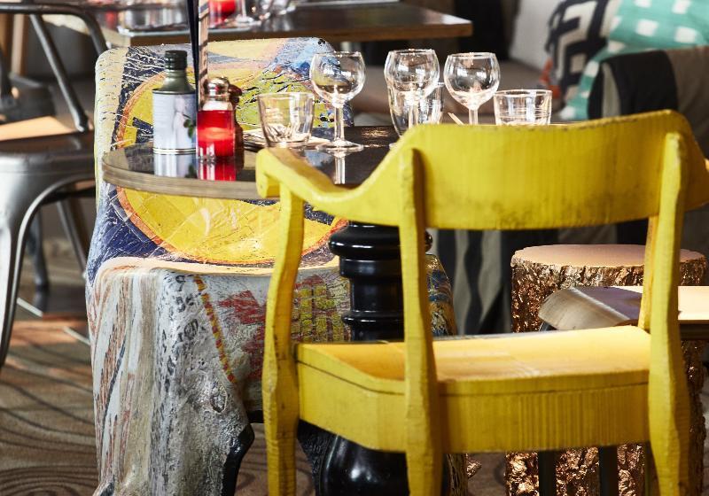 Fotos del hotel Mama Shelter Paris East:  5