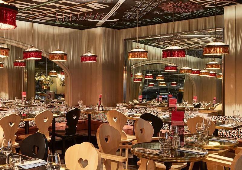 Fotos del hotel Mama Shelter Paris East:  36