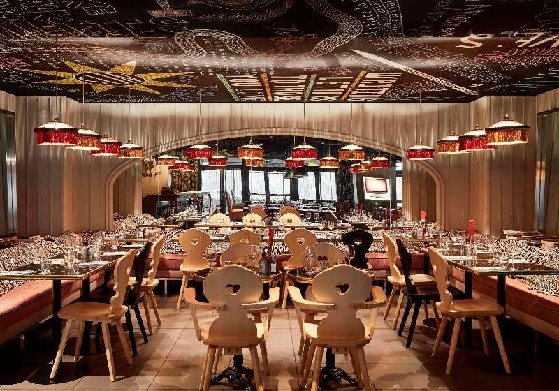 Fotos del hotel Mama Shelter Paris East:  29