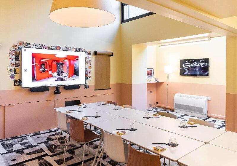 Fotos del hotel Mama Shelter Paris East:  46