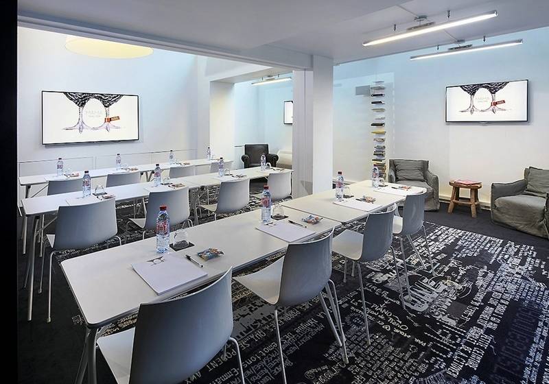 Fotos del hotel Mama Shelter Paris East:  48