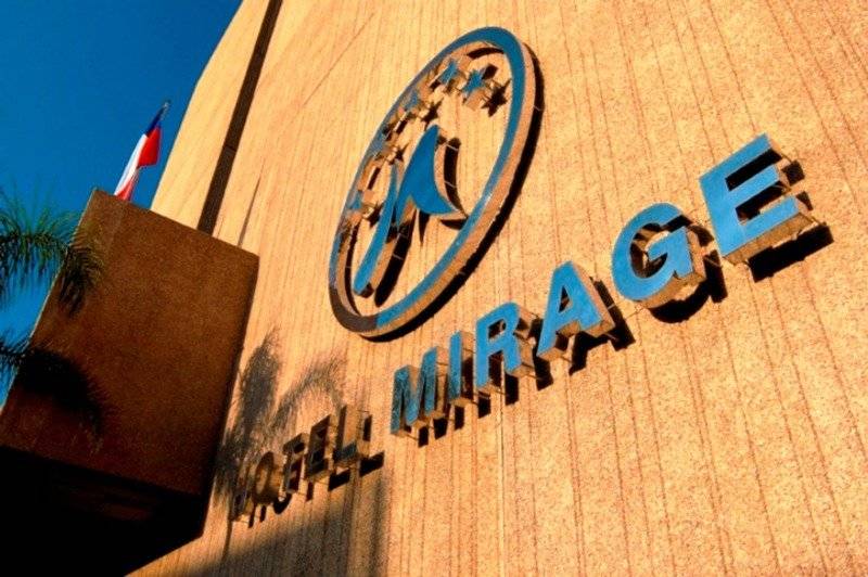 هتل Mirage   Centro Histórico De Querétaro