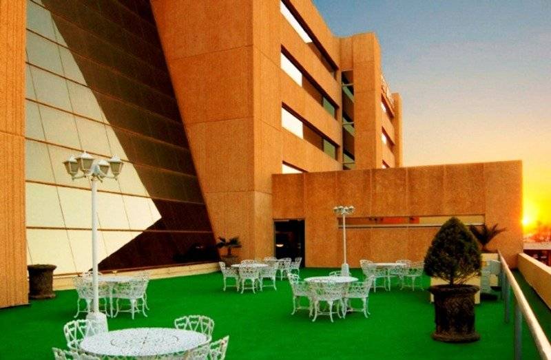 هتل Mirage   Centro Histórico De Querétaro