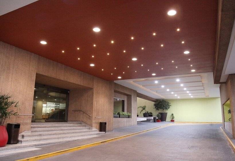 هتل Mirage   Centro Histórico De Querétaro