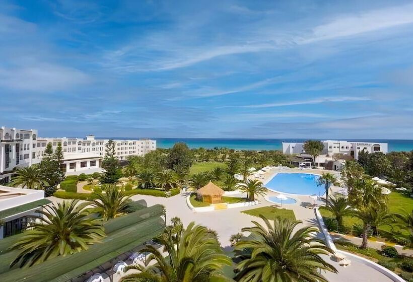 Otel Monarque El Fatimi Mahdia