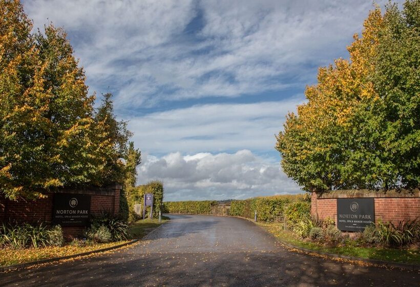 Norton Park Hotel, Spa & Manor House   Winchester