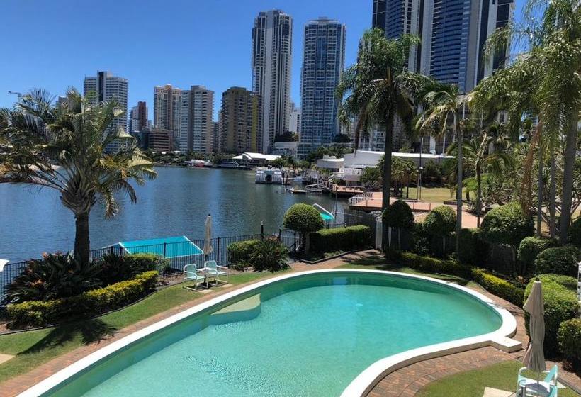 هتل Panorama Tower