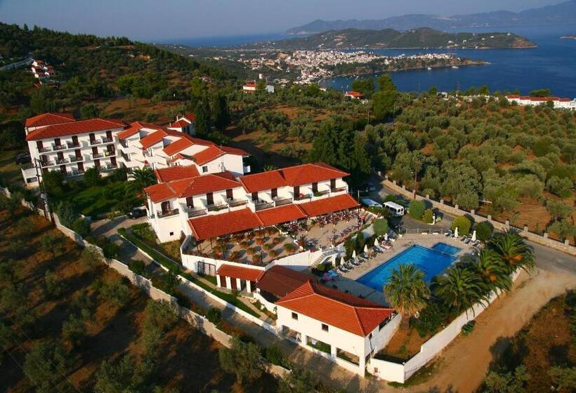 هتل Paradise