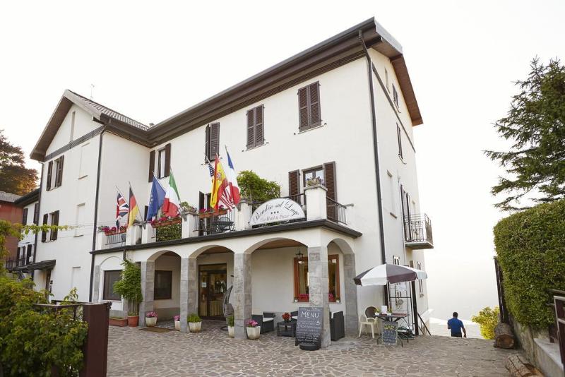 Отель Paradiso Como