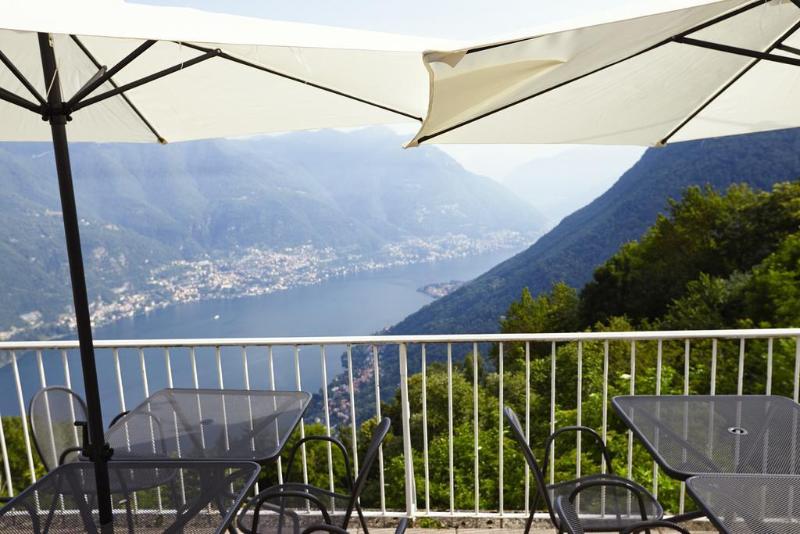 בית מלון כפרי Paradiso Como