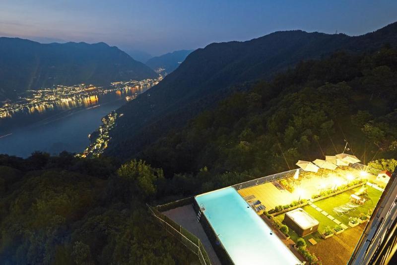 בית מלון כפרי Paradiso Como