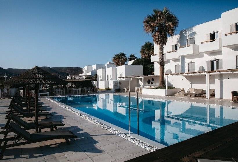 Hotell Paros Bay