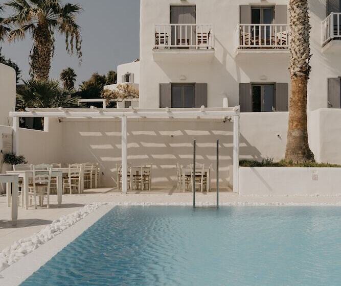 Hotell Paros Bay