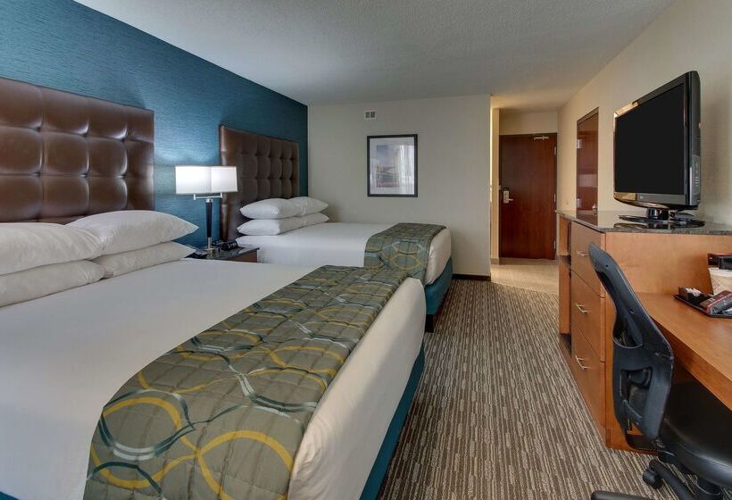 Отель Pear Tree Inn St Louis Airport