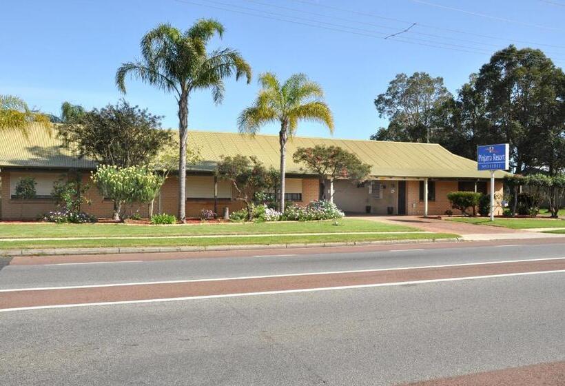 호텔 Pinjarra Resort