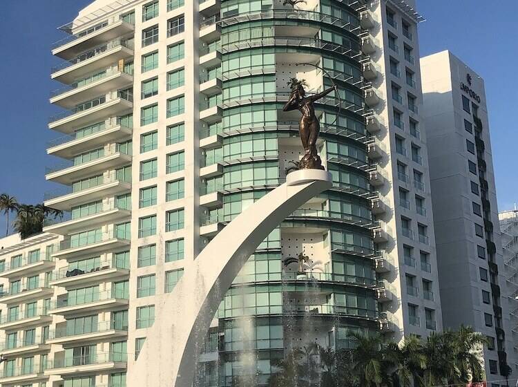 Hotel Playa Suites Acapulco