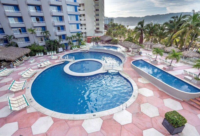 Hotel Playa Suites Acapulco