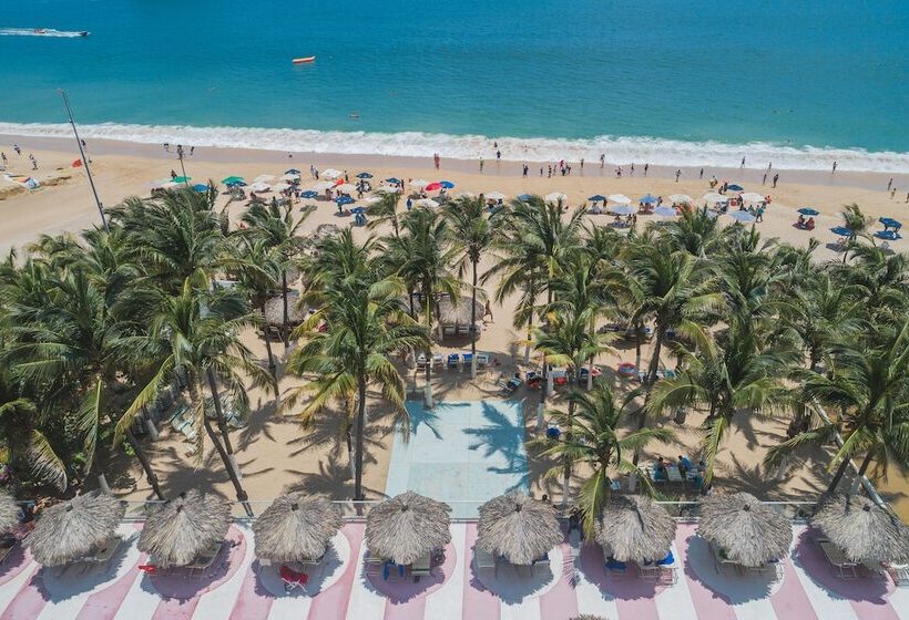 Fotos del hotel Playa Suites Acapulco:  62