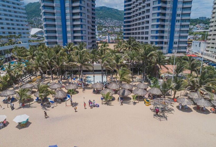 Hotel Playa Suites Acapulco