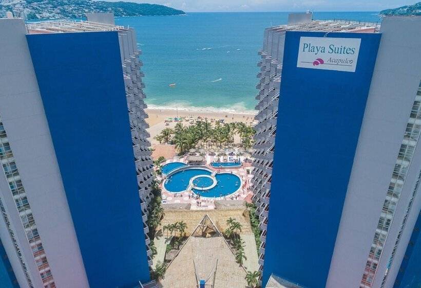 هتل Playa Suites Acapulco