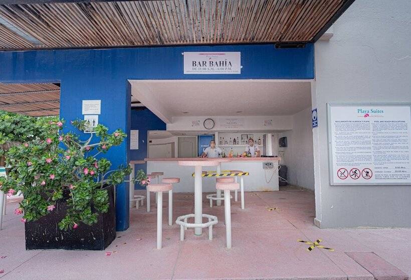 Fotos del hotel Playa Suites Acapulco:  58