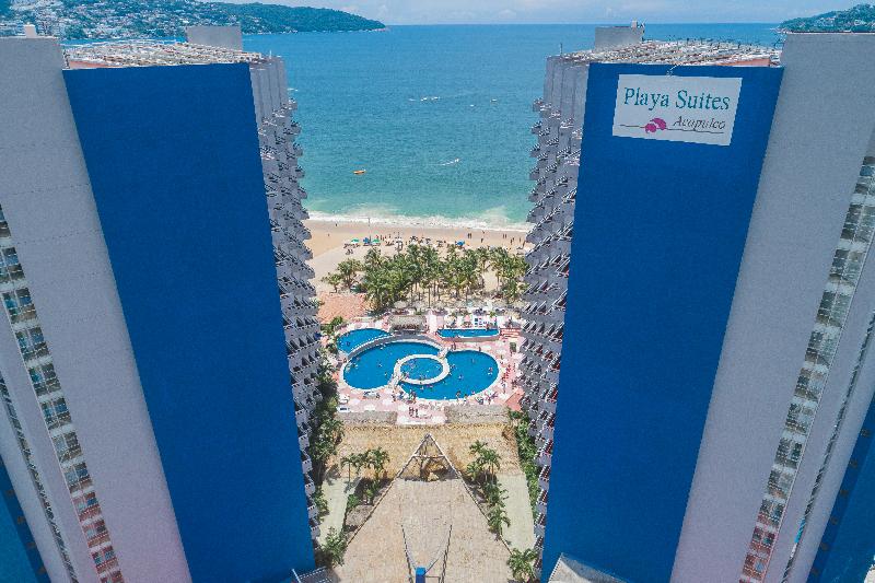 Fotos del hotel Playa Suites Acapulco:  19