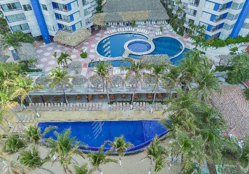 Fotos del hotel Playa Suites Acapulco:  32