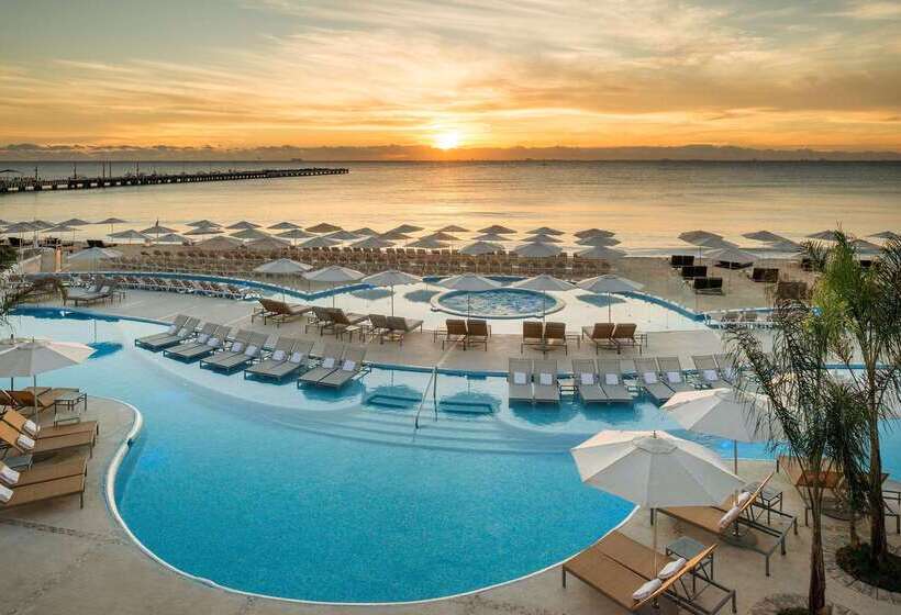 هتل Playacar Palace All Inclusive