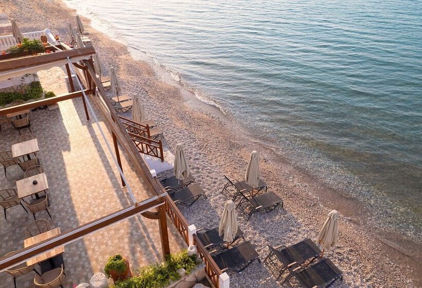 هتل Potokaki Beachfront