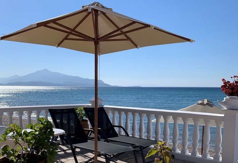 هتل Potokaki Beachfront