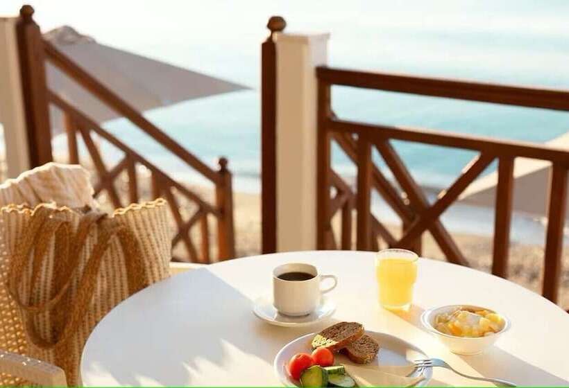 هتل Potokaki Beachfront