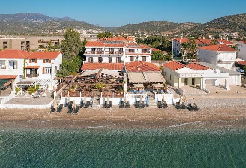 هتل Potokaki Beachfront