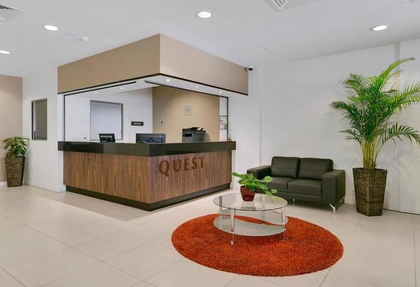 هتل Quest South Brisbane