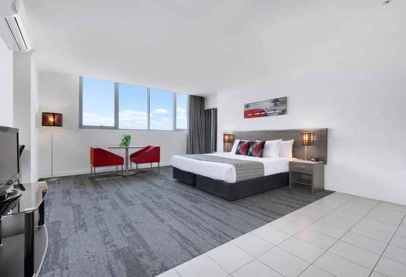 هتل Quest South Brisbane