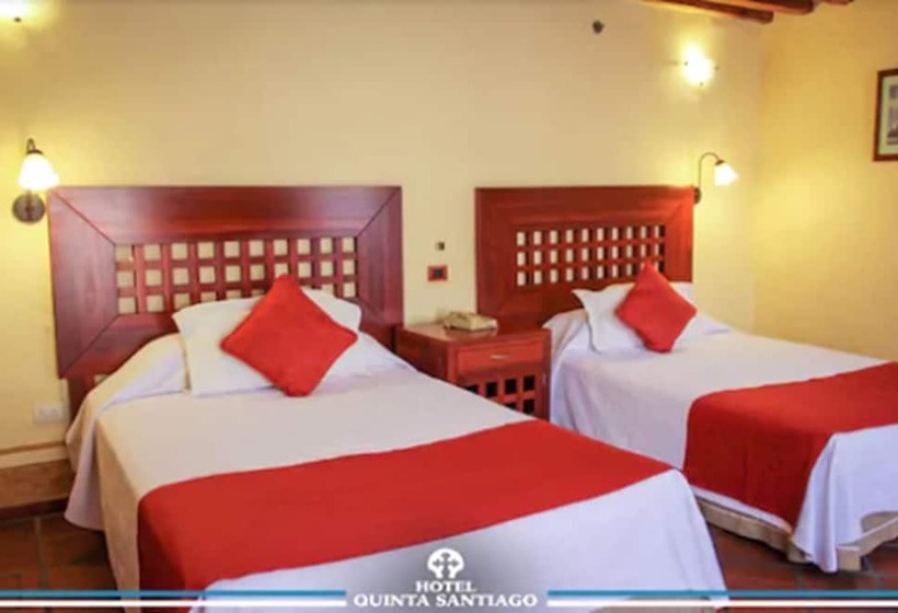 Fotos del hotel Quinta Santiago: 1 Fotos del hotel Quinta Santiago: 1