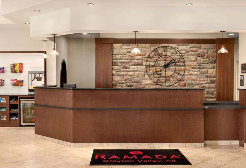 هتل Ramada By Wyndham Drayton Valley