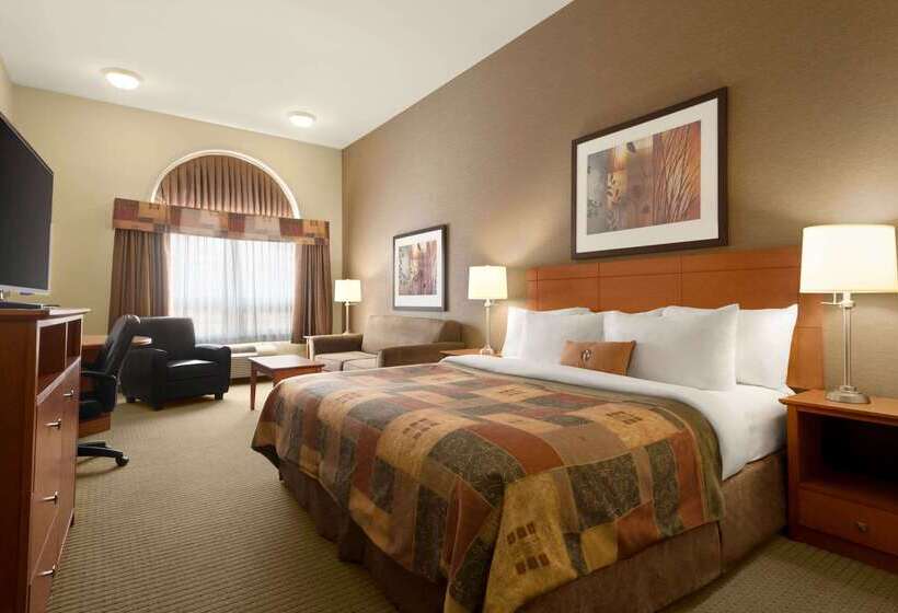 هتل Ramada By Wyndham Drayton Valley