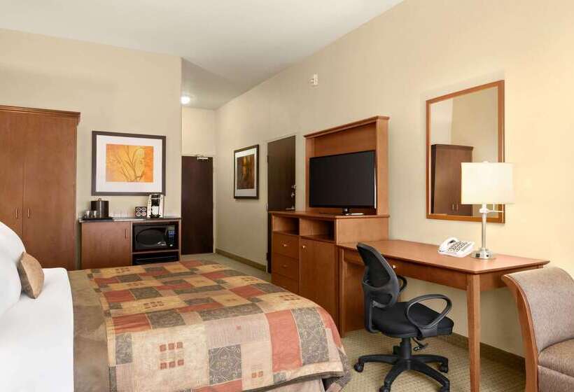 هتل Ramada By Wyndham Drayton Valley